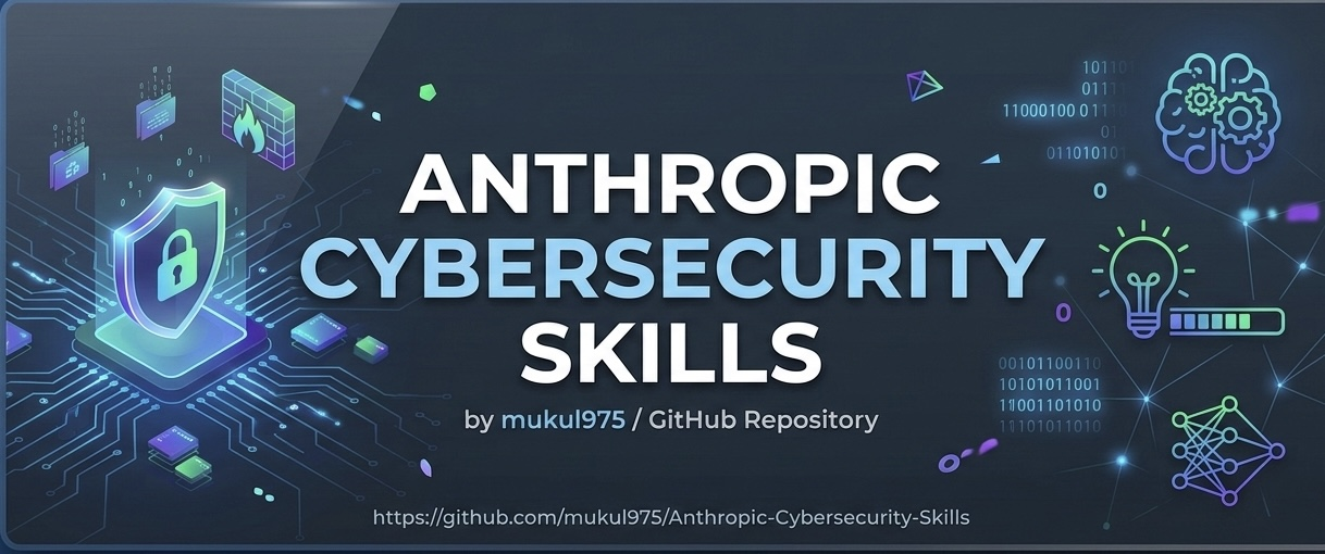 Cybersecurity Skills Banner