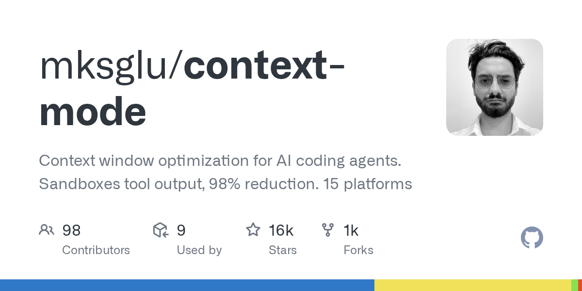 context-mode