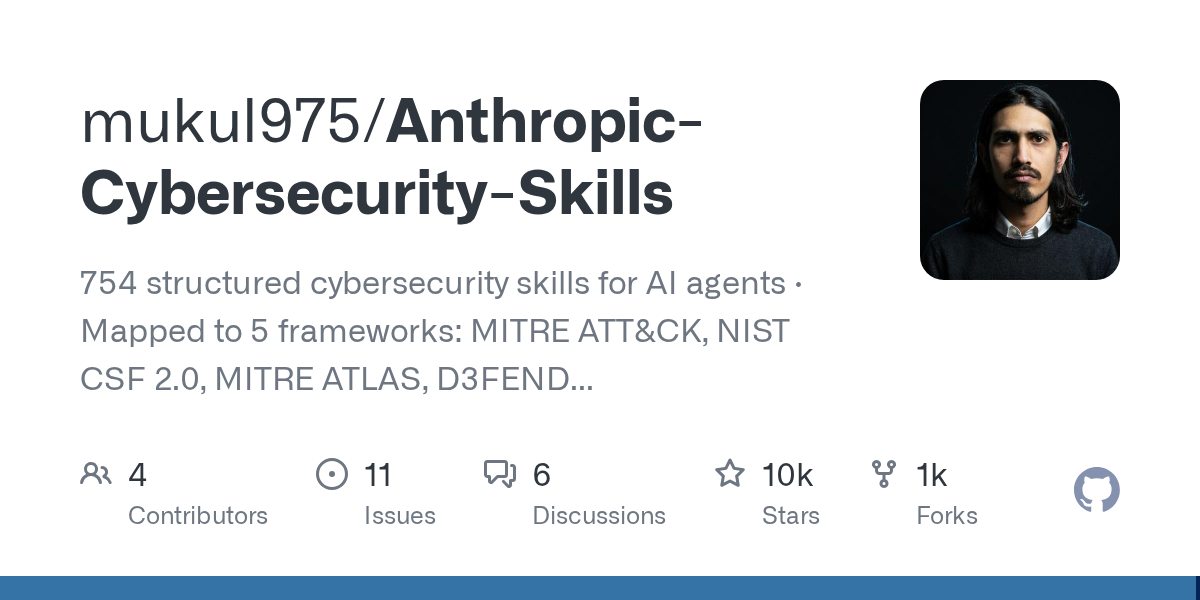 Cybersecurity Skills OG