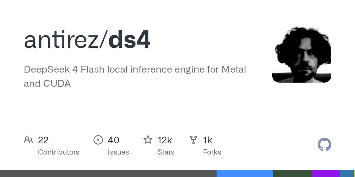 Redis 作者回来了，这次要把 284B 模型塞进你的 MacBook