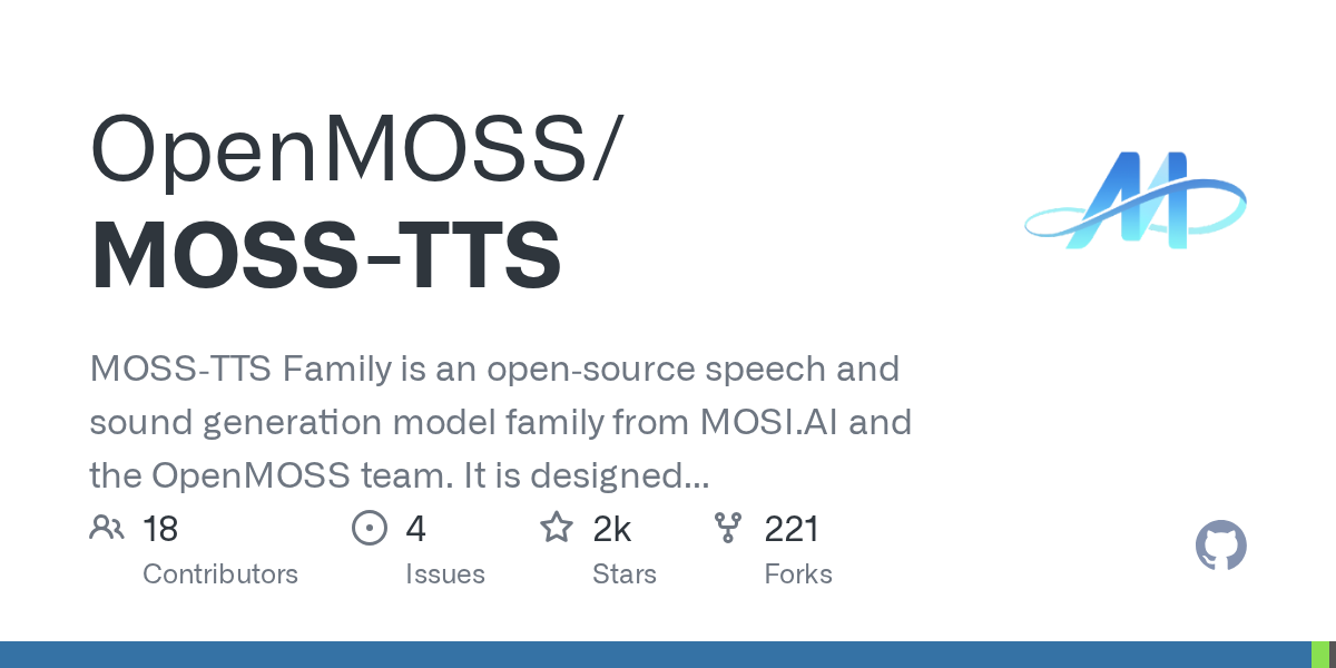 MOSS-TTS
