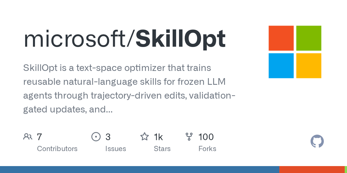 SkillOpt OG